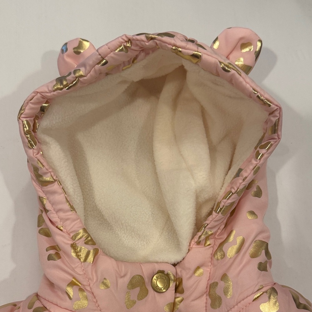 Carter's Puffer Jacket - Picture 2 of 6